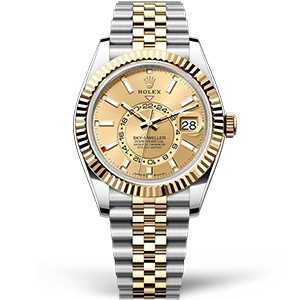 Копия часов Rolex Sky-Dweller 42mm 336933-0002