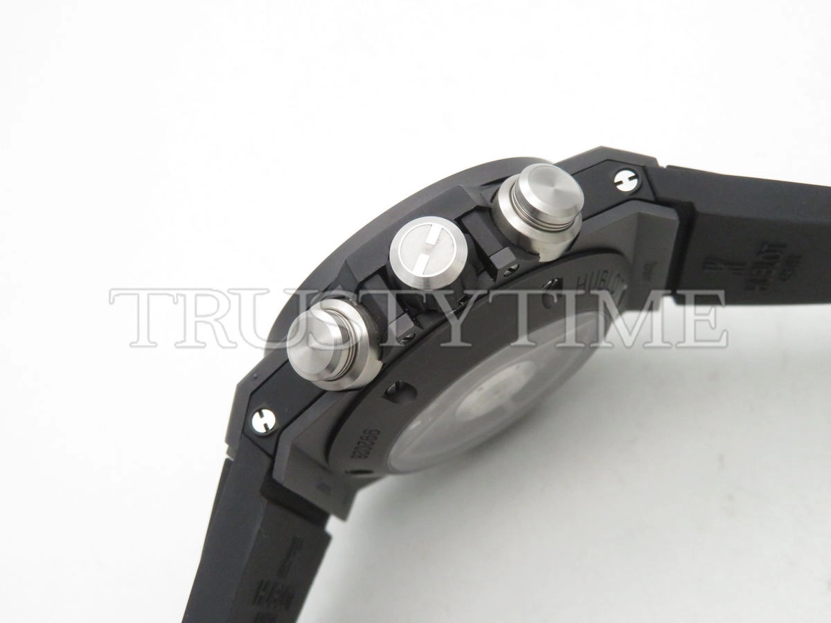 Копия часов Hublot Big Bang Unico Black Magic 45mm 411.CI.1170.RX