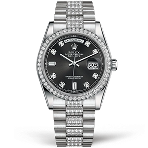 Копия часов Rolex Day-Date 36mm 118346-0057