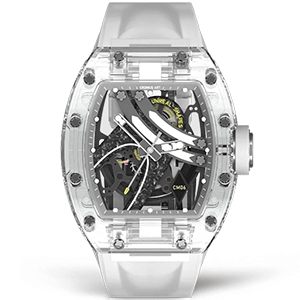 Копия часов CronusArt Crystal Watch CM001-16S