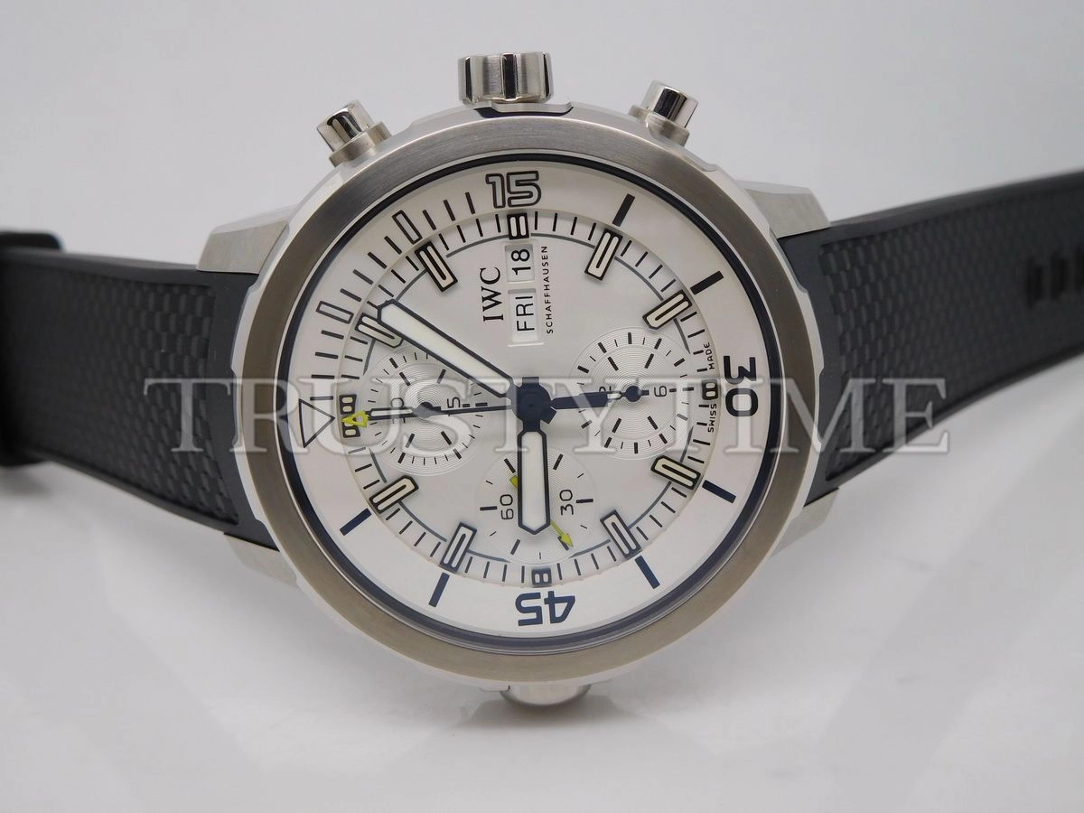 Копия часов IWC Aquatimer Chronograph 44mm IW376801