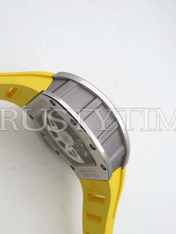 Копия часов Richard Mille RM011 10th Anni Felipe Massa