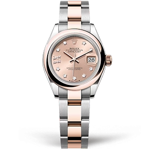 Копия часов Rolex DateJust 28mm 279161-0028