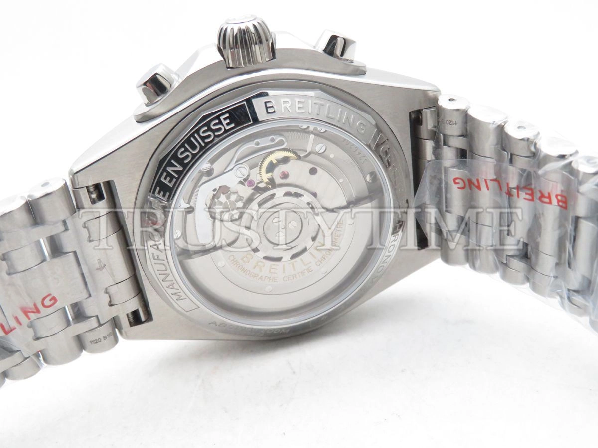 Копия часов Breitling Chronomat B01 42 AB0134101K1A1