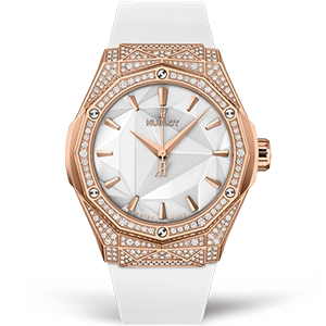 Копия часов Hublot Classic Fusion Orlinski 40mm 550.OS.2200.RW.1604.ORL20