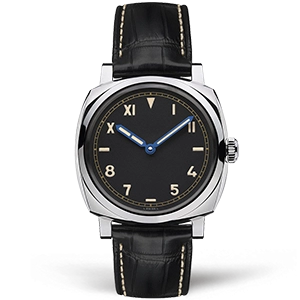 Копия часов Panerai Radiomir 1940 3 Days Oro Bianco 42mm California PAM00718