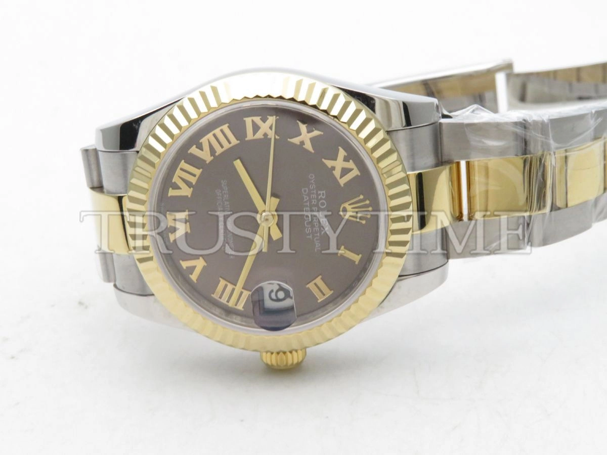 Копия часов Rolex DateJust 31mm 178273-0088