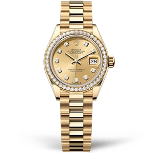 Копия часов Rolex DateJust 28mm 279138RBR-0023