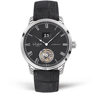 Копия часов Glashütte Original Senator Tourbillon 1-94-03-04-04-04