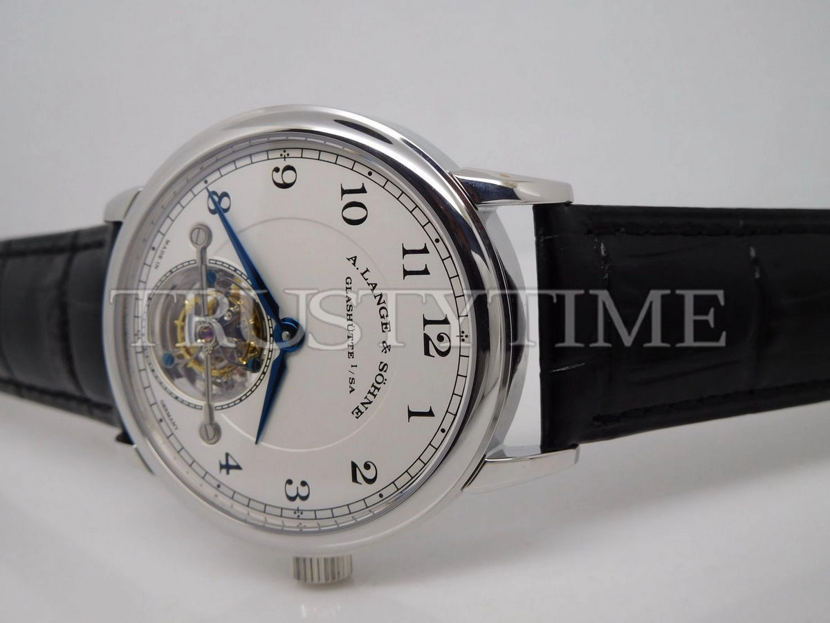 Копия часов A. Lange & Sohne 1815 Tourbillon Handwerkskunst 730.025