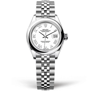 Копия часов Rolex DateJust 28mm 279160-0015