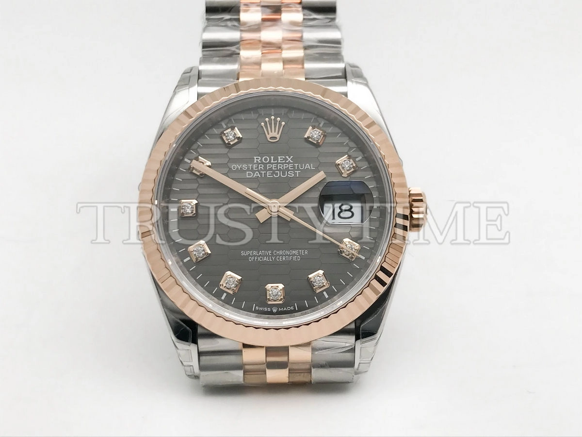 Копия часов Rolex DateJust 36mm 126231-0041
