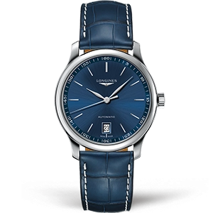 Копия часов Longines Master Collection Date 38mm L2.628.4.92.0