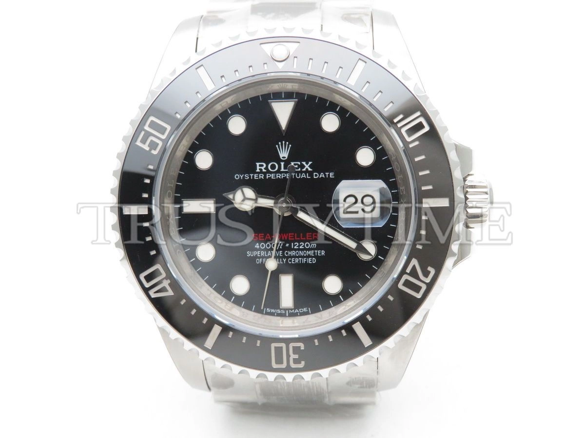Копия часов Rolex Sea-Dweller 43mm 126600-0001
