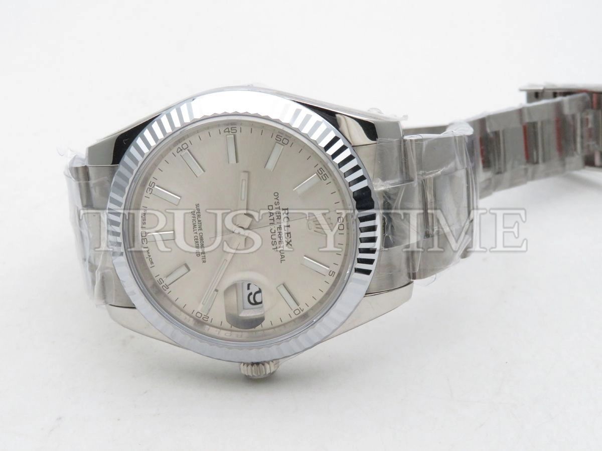 Копия часов Rolex DateJust II 41mm 126334-0003