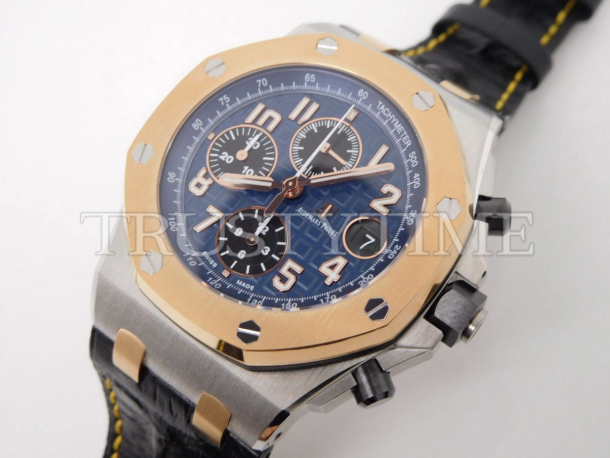 Копия часов Audemars Piguet Royal Oak Offshore 26471SR.OO.D101CR.01