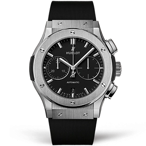 Копия часов Hublot Fusion Chronograph 45mm 521.NX.1171.RX