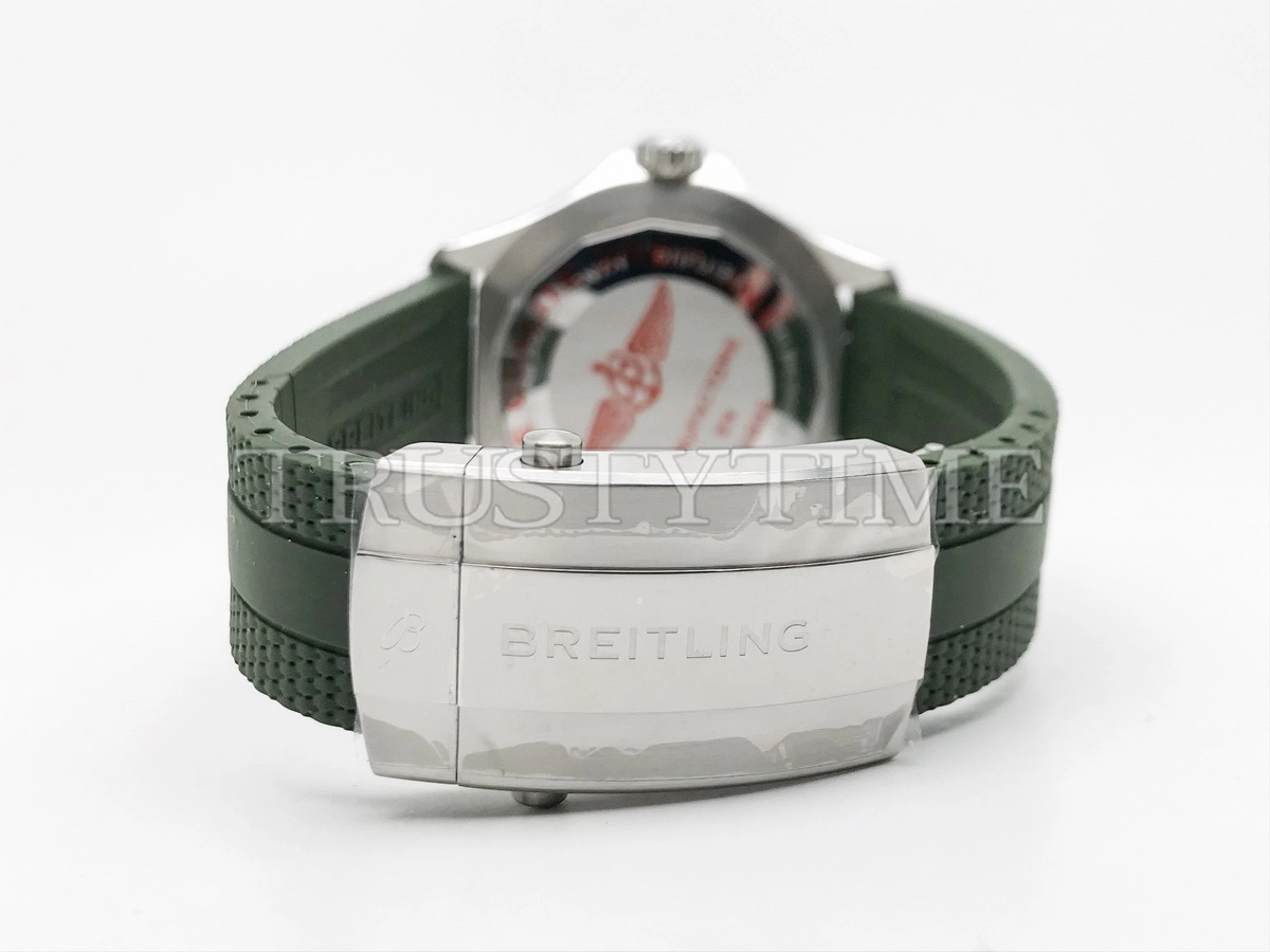 Копия часов Breitling Superocean Automatic 44mm A17376A31L1S1