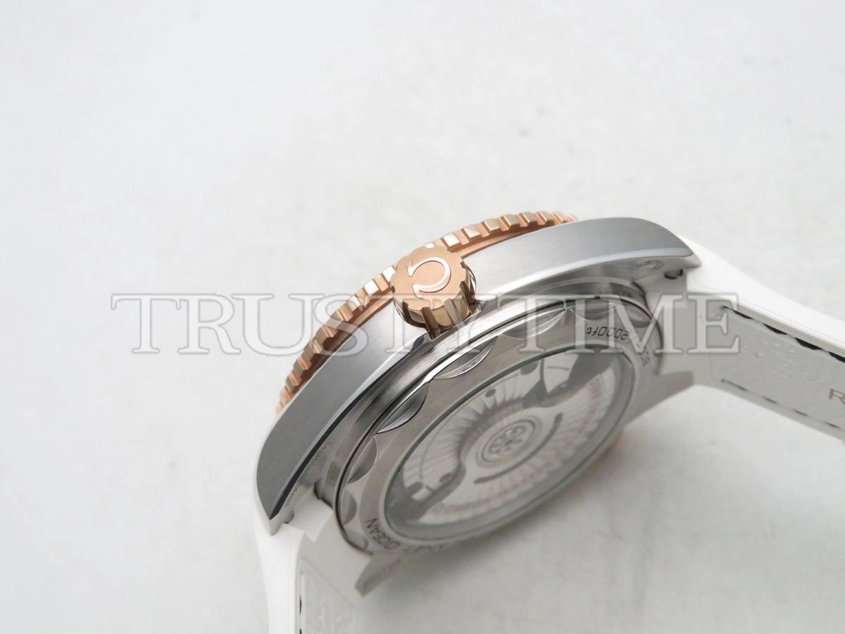 Копия часов Omega Seamaster Planet Ocean 600m Co‑Axial Master Chronometer 39,5 mm 215.23.40.20.04.001