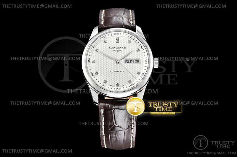 Longines Master Collection Day Date 38mm L2.755.4.77.5 Longines Master Collection Day Date 38mm L2.755.4.77.5