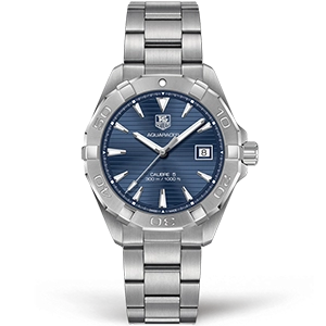 Копия часов Tag Heuer Aquaracer 300M Calibre 5 41mm WAY2112.BA0928