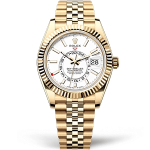 Копия часов Rolex Sky-Dweller 42mm 336938-0006