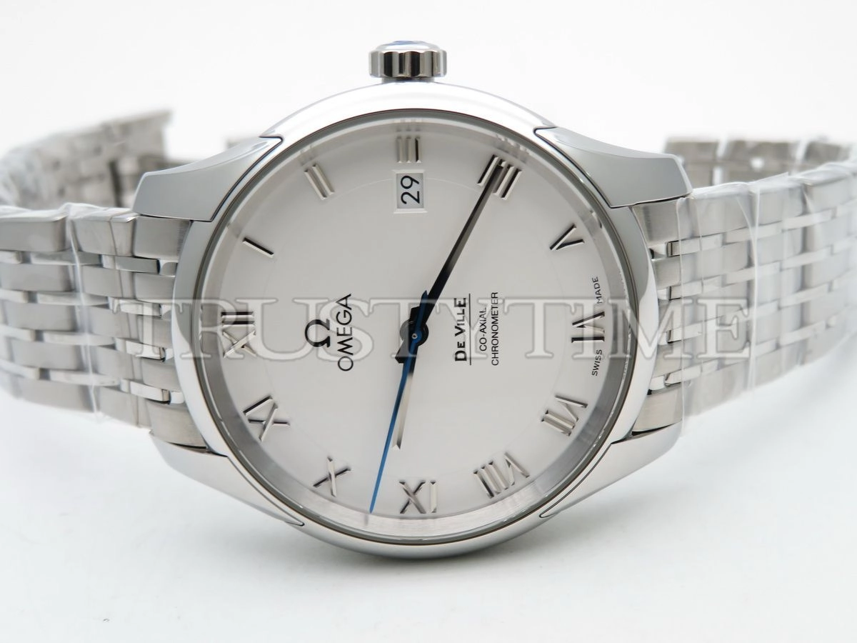 Копия часов Omega De Ville Hour Vision Co-axial Master Chronometer 41mm 431.10.41.21.02.001