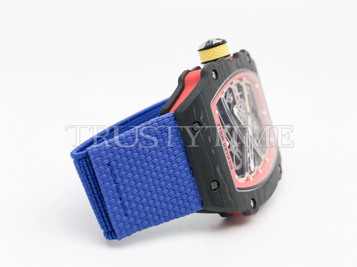 Копия часов Richard Mille RM67-02 France Alexander Zverev