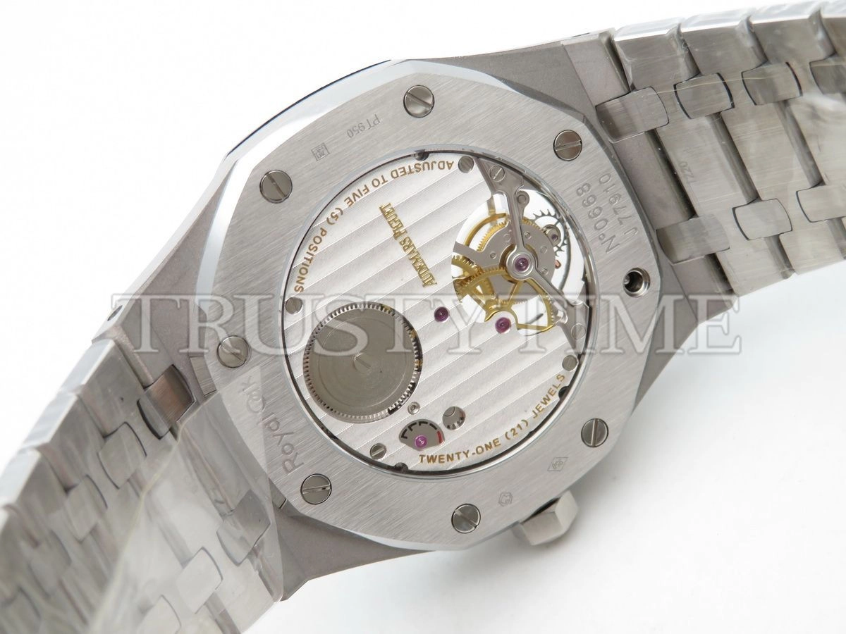 Копия часов Audemars Piguet Royal Oak Tourbillon Extra-Thin 26510PT.OO.1220PT.01