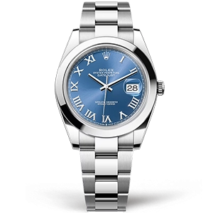 Копия часов Rolex DateJust II 41mm 126300-0017
