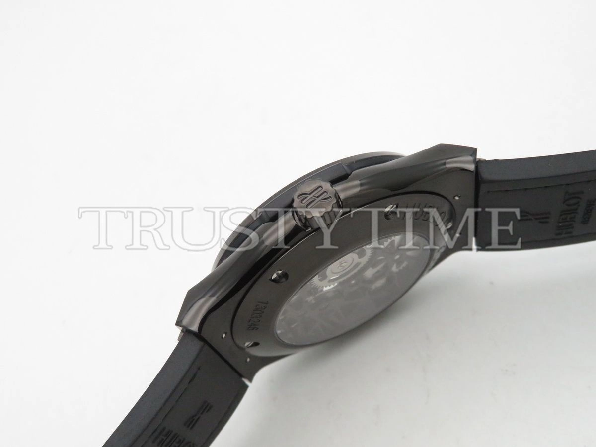 Копия часов Hublot Classic Fusion Tourbillon 45mm 505.CM.0140.LR