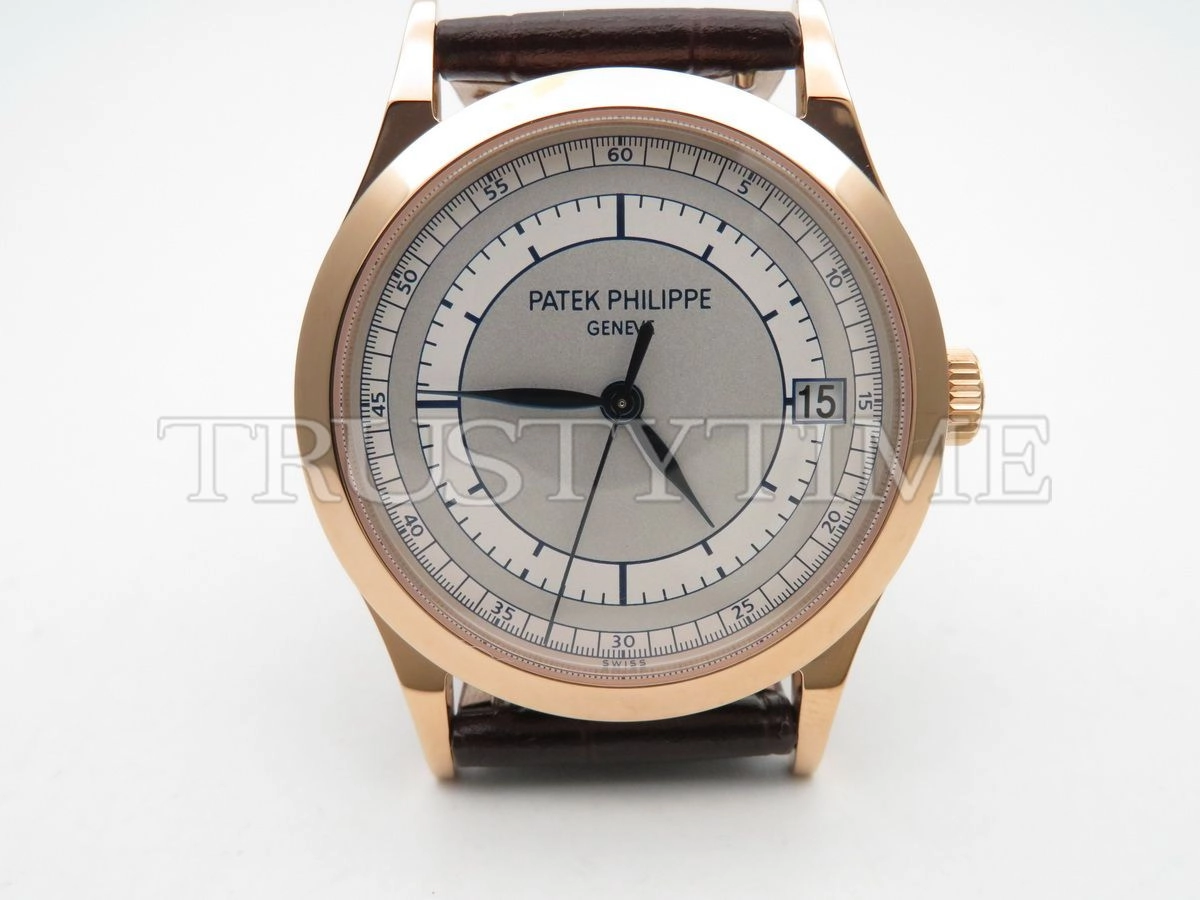 Копия часов Patek Philippe Calatrava 38mm 5296R-001