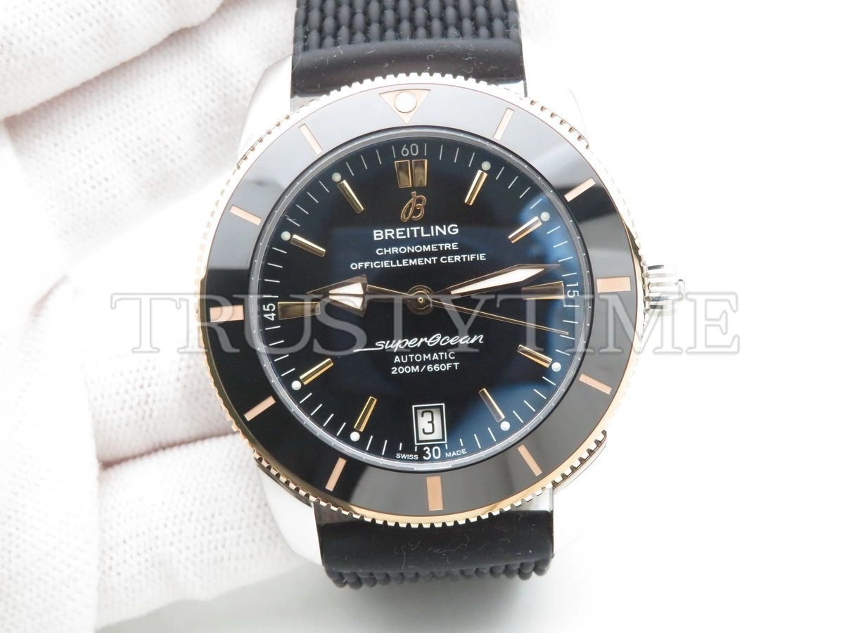 Копия часов Breitling Superocean Heritage II B20 Automatic 42 UB2010121B1S1