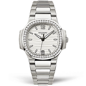 Копия часов Patek Philippe Nautilus Lades 34mm 7018/1A-001