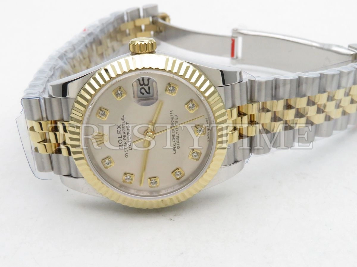 Копия часов Rolex DateJust 31mm 278273-0020