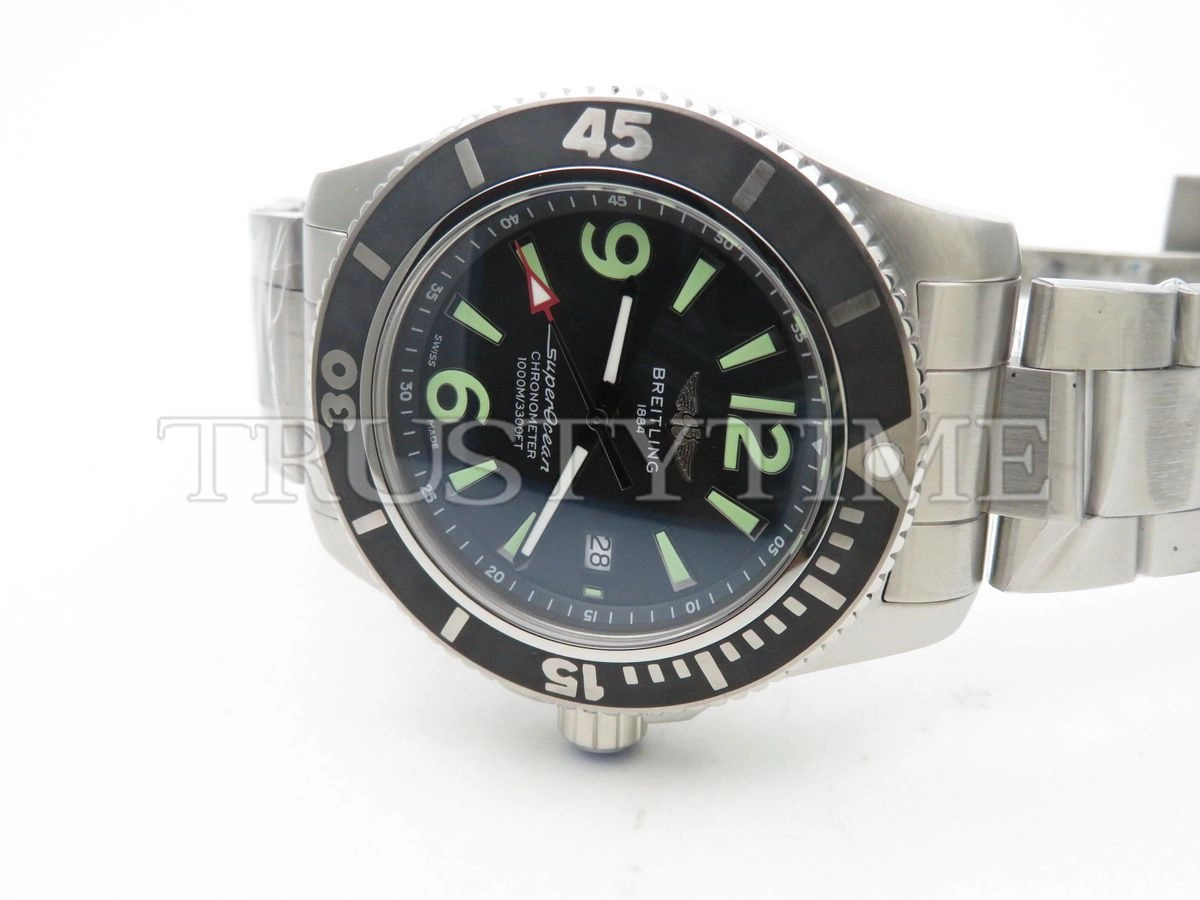 Копия часов Breitling Superocean Automatic 44 A17367D71B1A1