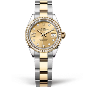 Копия часов Rolex DateJust 28мм 279383RBR-0022