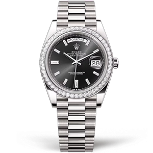 Копия часов Rolex Day-Date 40mm 228349RBR-0003