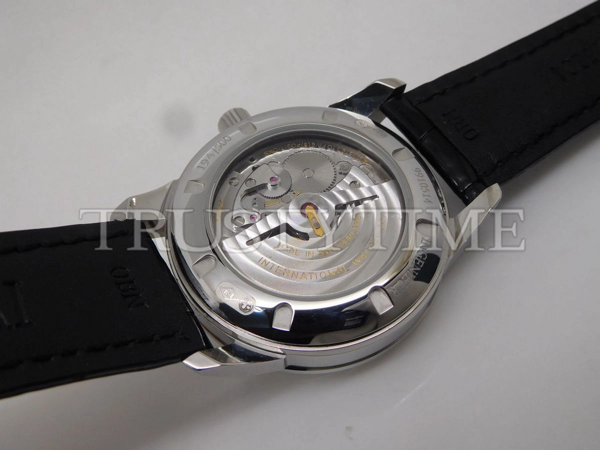 Копия часов IWC Ingenieur Vintage Laureus 42mm IW323305