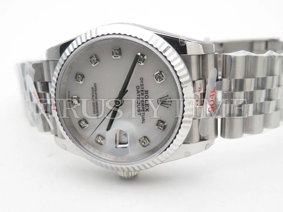 Копия часов Rolex DateJust 36mm 126234-0019