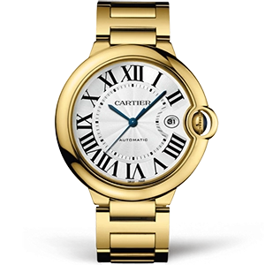 Копия часов Cartier Ballon Bleu 42 WGBB0023