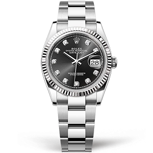 Копия часов Rolex DateJust 36mm 126234-0028