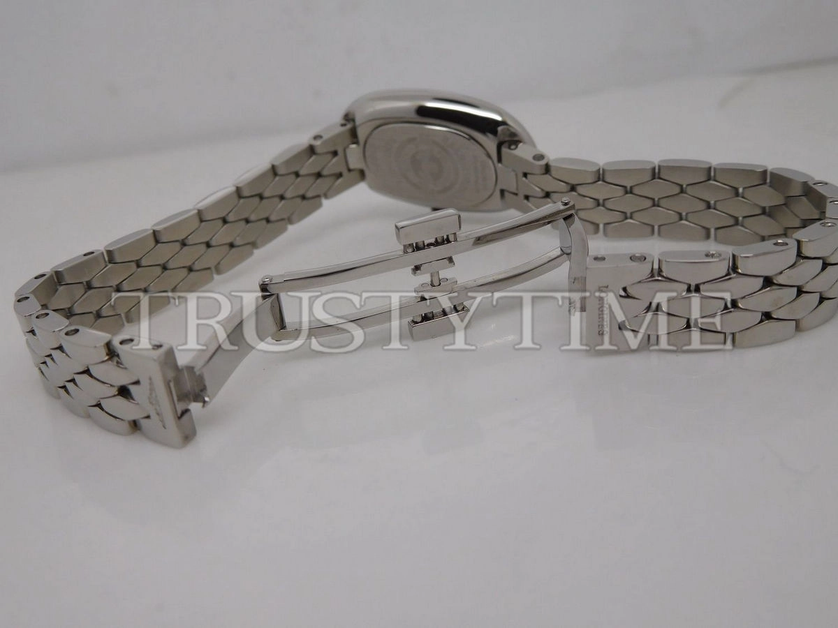 Копия часов Longines Symphonette M Diamond 18mm L2.305.4.87.6