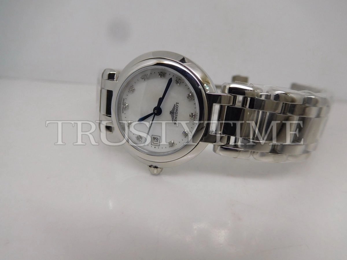 Копия часов Longines PrimaLuna Quartz 26mm L8.110.4.87.6