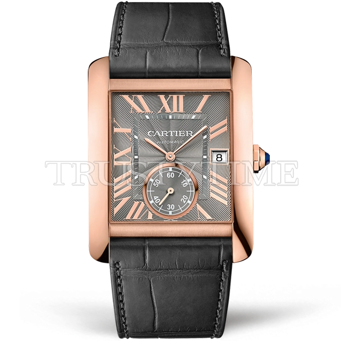 Реплика часов Cartier Tank MC 34 WGTA0014 Арт.CR-0892 Копия часов Cartier Tank MC 34 WGTA0014 Арт.CR-0892