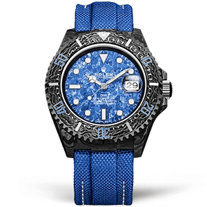 Копия часов Rolex Sea-Dweller DiW Hunter Blue