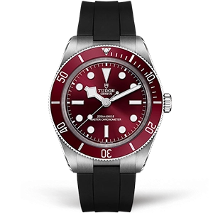 Копия часов Tudor Heritage Black Bay 58 Fifty Eight 39mm Burgundy Red M7939A1A0RU-0003 Арт.TD-0867