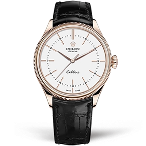 Копия часов Rolex Cellini Time 39mm 50505-0021