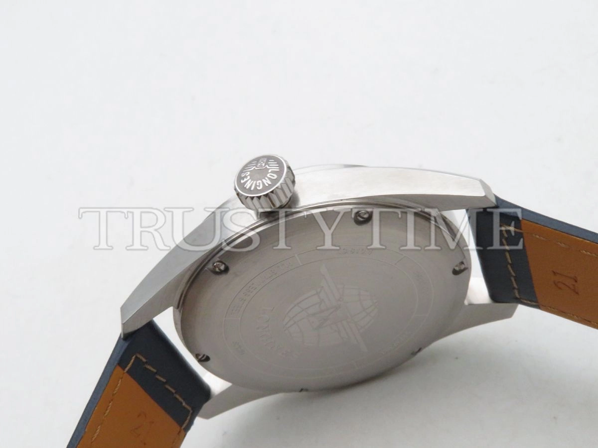 Копия часов Longines Spirit 40mm L3.810.4.93.0