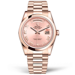 Копия часов Rolex Day-Date 36mm 118205F-0013